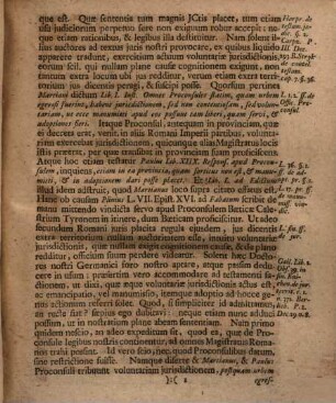 Decanus Ordinis Juridici In Academia Wittenbergensi Caspar Henricus Hornius, JC. Codicis Prof. Publ. Consiliarius Regius & Electoralis in Senatu Provocationum, nec non Collegiorum Juridicorum, quae hic sunt, Assessor, Lecturis Omnibus S. P. D. : [P. P. XVIII. post Trinitatis M DCC XI.]