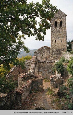 Nekresi-Kloster, Wachturm, Kvareli