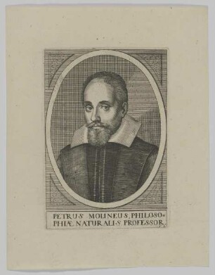 Bildnis des Petrus Molineus