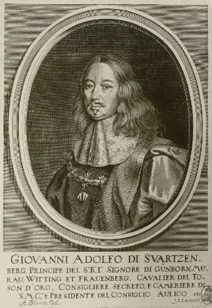 Johann Adolf Fürst von Schwarzenberg