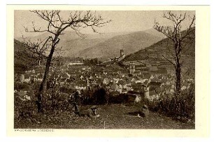 Nr. 14: Kaysersberg i.d.Vogesen