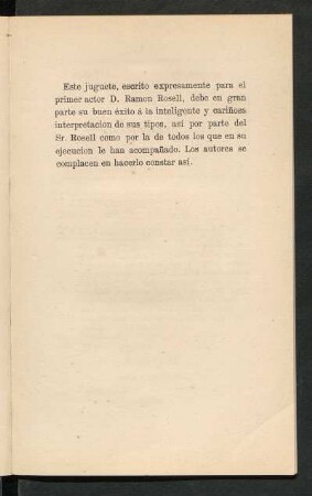 [Expresión de agradecimiento]