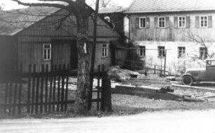 Schmölln-Putzkau-Putzkau. Niedermühle, Repro (Bildersammlung Elisabeth Bollbuck, Cosel, Kr. Kamenz)