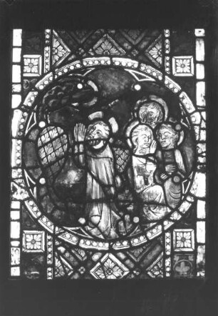 Christus am Ölberg