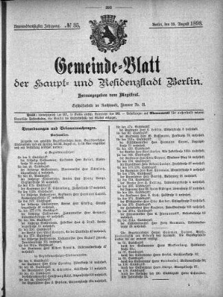 1898,35: No. 35, 28. August 1898