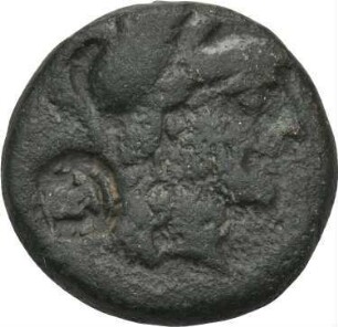 Side / Pamphylien, 3./2. Jh. v. Chr. – Tetrobol