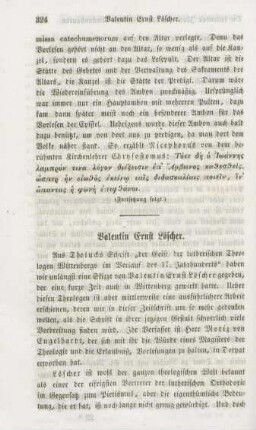 324-332 Valentin Ernst Löscher