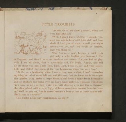 Little Troubles