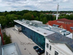 Bad Oldesloe: KUB (Kultur- und Bildungszentrum)