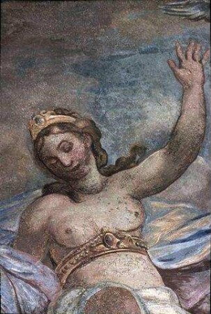 Venus klagt über den toten Adonis