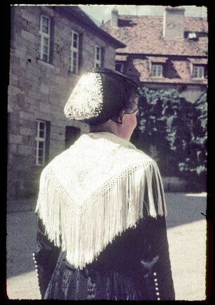 Die Fürstenberger Tracht aus Oberwolfach