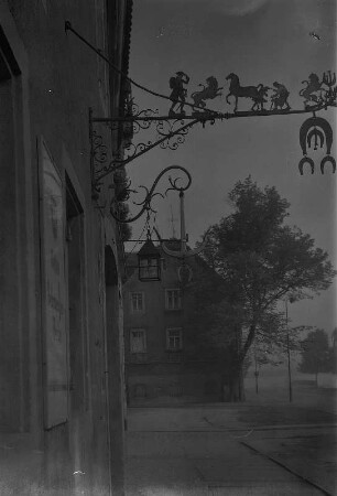 Meißen. Schmiedeschänke