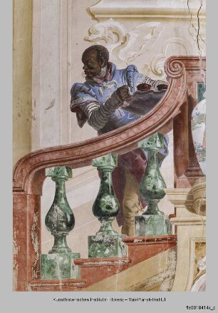 Stanza delle Scene Carnevalesche
