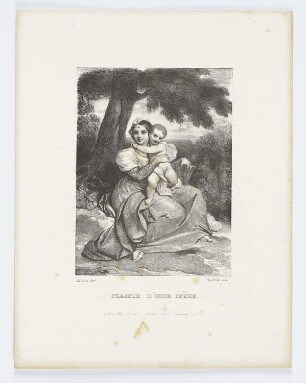 Plaisir d’une mère