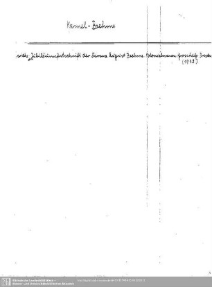 Kamel-Boehme
