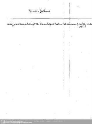 Kamel-Boehme