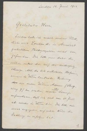 14. Juni 1912