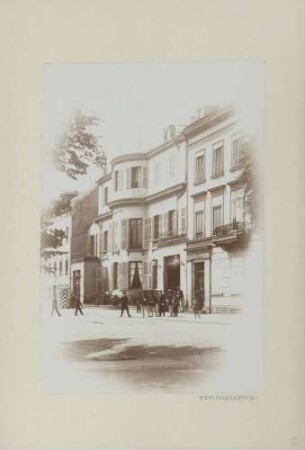 Kommandantur in Koblenz