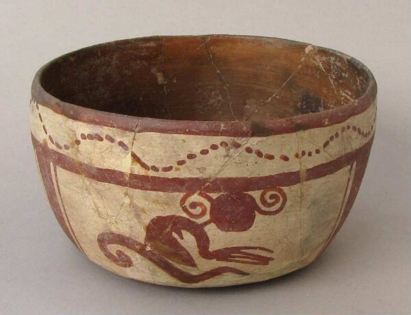 Clay bowl