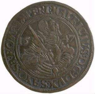 Münze, Taler, 1547