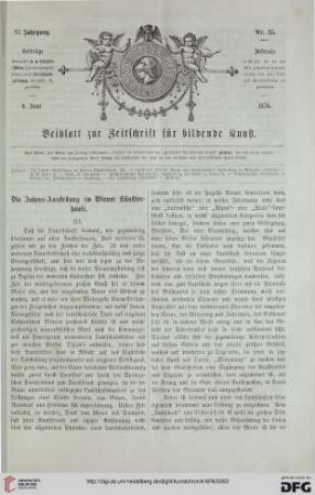 Die Jahres-Ausstellung im Wiener Künstlerhause, [3]