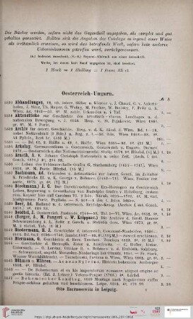 Oesterreich-Ungarn (Nr. 5530 - 5912)