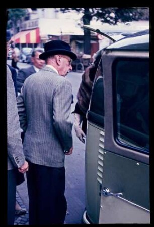 Igor Strawinsky 4.10.56.