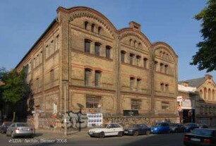 Lagerkeller; Berlin, Pankow