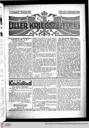 Hefte 32-41, November 1916