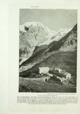 Ortler von der Franzenshöhe