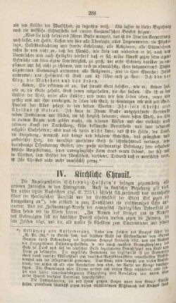 288-295 Kirchliche Chronik