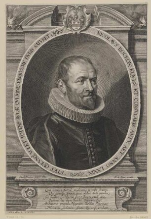 Bildnis des Nicolavs Rockox