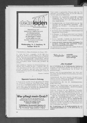 "30er Anschluß"