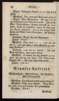 Neunter Auftritt.