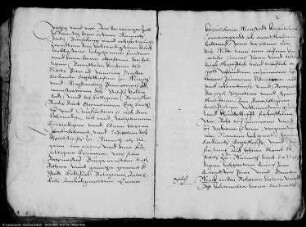 Zeugenverhörsliste ("Rotulus examinis testium")