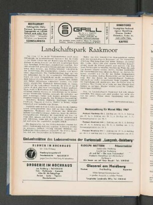 Rentenzahlung für Monat März 1967