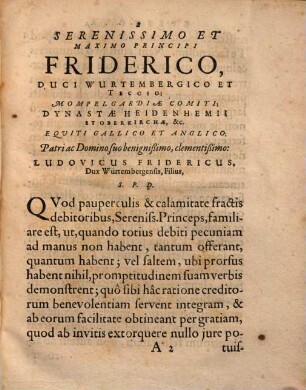 Consultatio de principis erga religionem cura