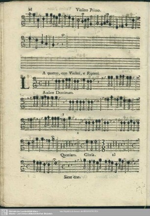 Laudate Dominum