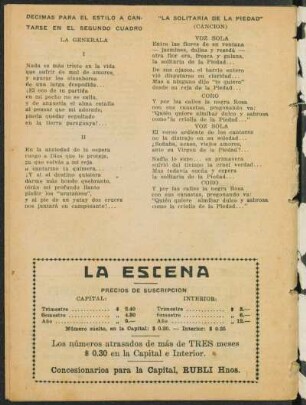 [Textos musicales]