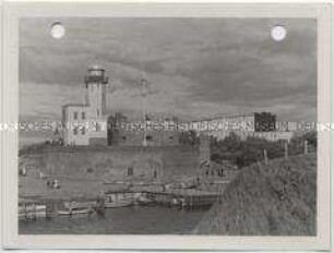 Kolberg in Pommern, Lotsenturm