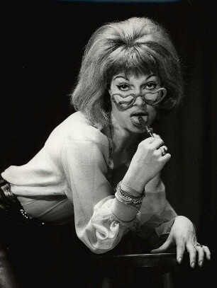 Status wo?: Beate Hasenau