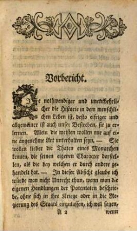 Leben der deutschen Kayser : nebst einer Abhandlung von der Historie