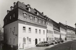 Wohnhaus, Schwarzenberg (Kreis Schwarzenberg)