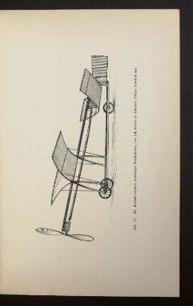 Abb. 27: Ein Eindeckermodell neuartiger [...].