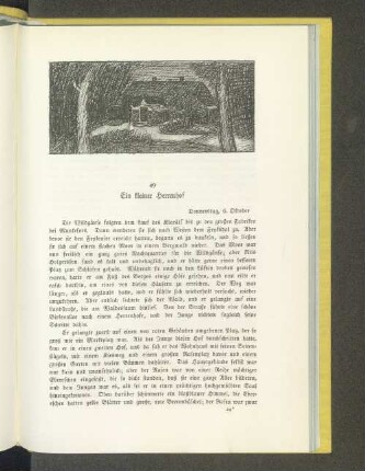 49 Ein kleiner Herrenhof
