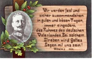 Kaiser Wilhelm II.