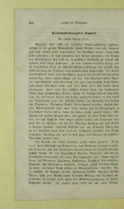Siebenundzwanzigstes Kapitel. Der russische Feldzug (1812)