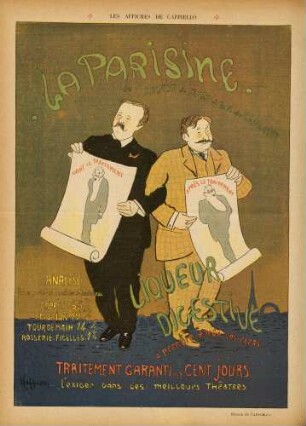 Les Affiches de Cappiello