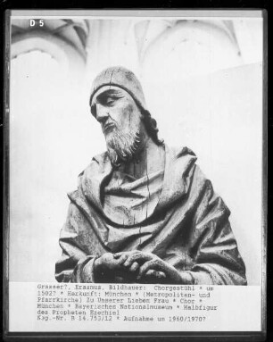 Der Prophet Ezechiel
