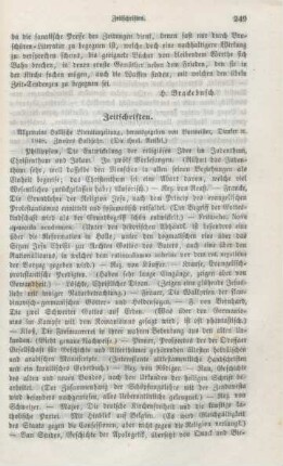 249-289 Zeitschriften